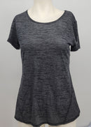 Ideology Women's Cutout-Back T-Shirt