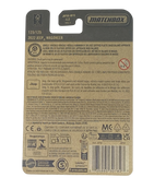 Matchbox 2022 Jeep Wagoneer - 2025 Matchbox Series 125/125