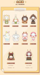 MJ Studio: Emma Secret Forest Coffee Shop - 1 Blind Box