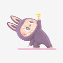 POPmart THE MONSTERS Lazy Yoga Series Blind Box - Collectible Designer Toy Figure