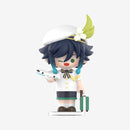 POP MART Genshin Impact Dress-Up Dreams Themed Chibi Series Figures