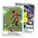 2025 NWSL Collection Vol. 1 Hobby Box