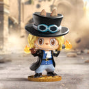 POP MART LABUBU THE MONSTERS × One Piece Series Figures Blind Box (1 Blind Box)