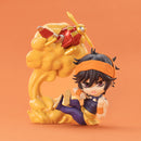 POPMART JoJo's Bizarre Adventure Golden Wind Series Figures Blind Box