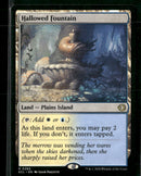 Hallowed Fountain #0265 Rare - Magic: The Gathering Eternal Collection