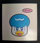 Pokemon Bread Seal Deco Character Sticker - Quaxly