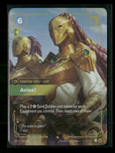 Arise! #198/221 Epic - Riftbound Spiritforged