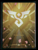 Order Rune #R06b - Riftbound Unleashed