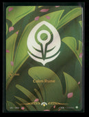 Calm Rune #R02b - Riftbound Unleashed