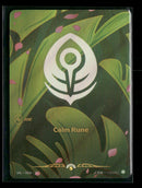 Calm Rune #R02b - Riftbound Unleashed