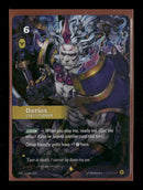 Darius - Exectioner (Overnumbered) #236/221 Foil - Riftbound