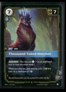 Thousand-Tailed Watcher #116/298 Foil Rare - Riftbound Origins