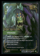 Vilemaw #060/219 Foil Epic - Riftbound Unleashed