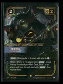 Teemo, Strategist (Alternate Art) #121a/298 Foil Showcase - Riftbound Origins
