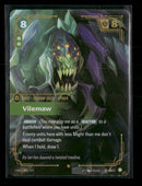 Vilemaw #060/219 Foil Epic - Riftbound Unleashed