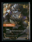 Rengar - Trophy Hunter (Alternate Art) #120a/219 Foil - Riftbound