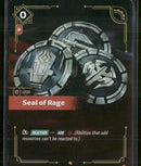 Seal of Rage #040/298 - Riftbound Origins