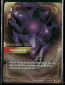 Void Rush #188/221 Rare - Riftbound Spiritforged