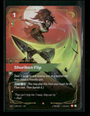 Shuriken Flip #140/166 Foil Epic - Riftbound Vendetta