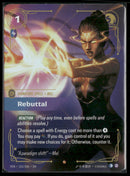 Rebuttal #152/166 Rare - Riftbound