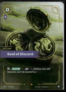 Seal of Discord #204/298 - Riftbound Origins