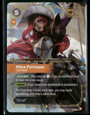 Miss Fortune, Captain (Alternate Art) #162a/298 Showcase - Riftbound Origins