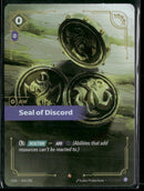 Seal of Discord #204/298 - Riftbound Origins