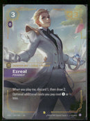 Ezreal, Prodigy #5/6 Legendary - Riftbound