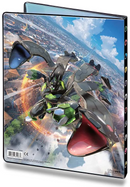 Ultra PRO: 9-Pocket Portfolio - Pokemon (Forbidden Light / Zygarde & Ultra Necrozma)