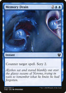Memory Drain | 54 | Theros Beyond Death