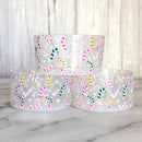 Christmas Candy Canes Tumbler Boot -fits 20-40oz New!