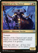 Warden of the Chained | 230 | Theros Beyond Death