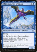 Shimmerwing Chimera | 64 | Theros Beyond Death