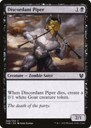 Discordant Piper | 88 | Theros Beyond Death
