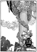 Cantrip Candles - Maevenon, Patron of Faces 16 oz.