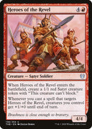 Heroes of the Revel | 138 | Theros Beyond Death