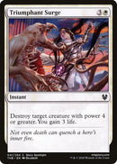 Triumphant Surge | 41 | Theros Beyond Death