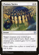 Phalanx Tactics | 31 | Theros Beyond Death