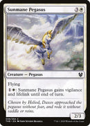 Sunmane Pegasus | 38 | Theros Beyond Death