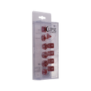 Ultra PRO: 11-Dice Set - Eclipse (Apple Red)