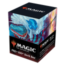 Ultra PRO: 100+ Deck Box - Strixhaven (Uvilda, Dean of Perfection)