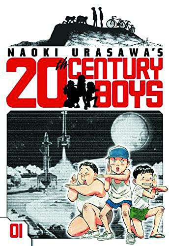 20th Century Boys Vol 1