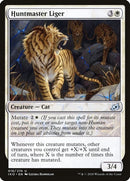 Huntmaster Liger | 16 | Ikoria: Lair of Behemoths