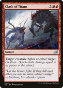 Clash of Titans | 111 | Ikoria: Lair of Behemoths