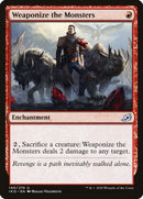 Weaponize the Monsters | 140 | Ikoria: Lair of Behemoths