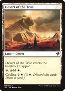 Desert of the True | 268 | Commander 2020