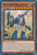 Machina Megaform | SR10-EN008