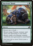 Survivors' Bond | 172 | Ikoria: Lair of Behemoths