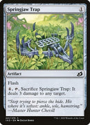 Springjaw Trap | 241 | Ikoria: Lair of Behemoths