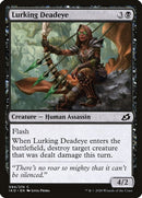 Lurking Deadeye | 94 | Ikoria: Lair of Behemoths